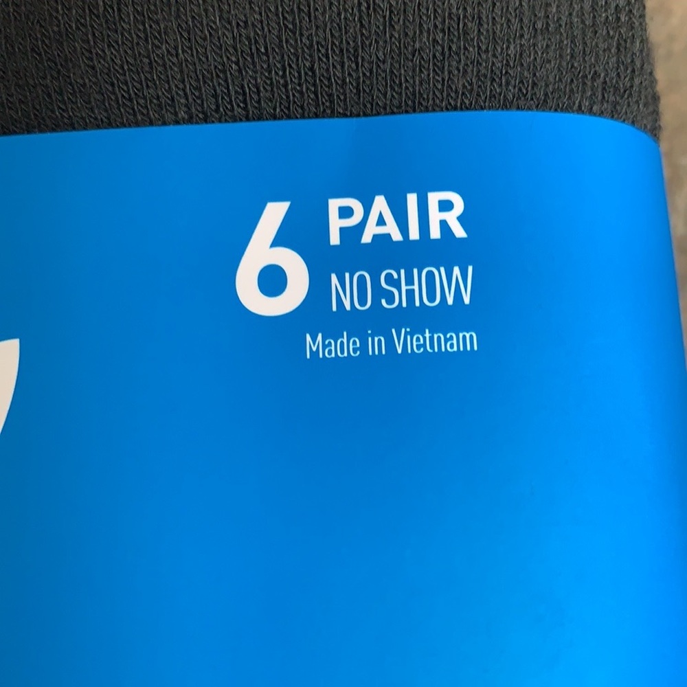 ADIDAS 6 pairs set NO SHOW
NWT - Picture 10 of 13